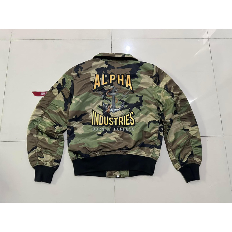 jacket-falyer-s-alpha-industries-เสื้อไฟท์