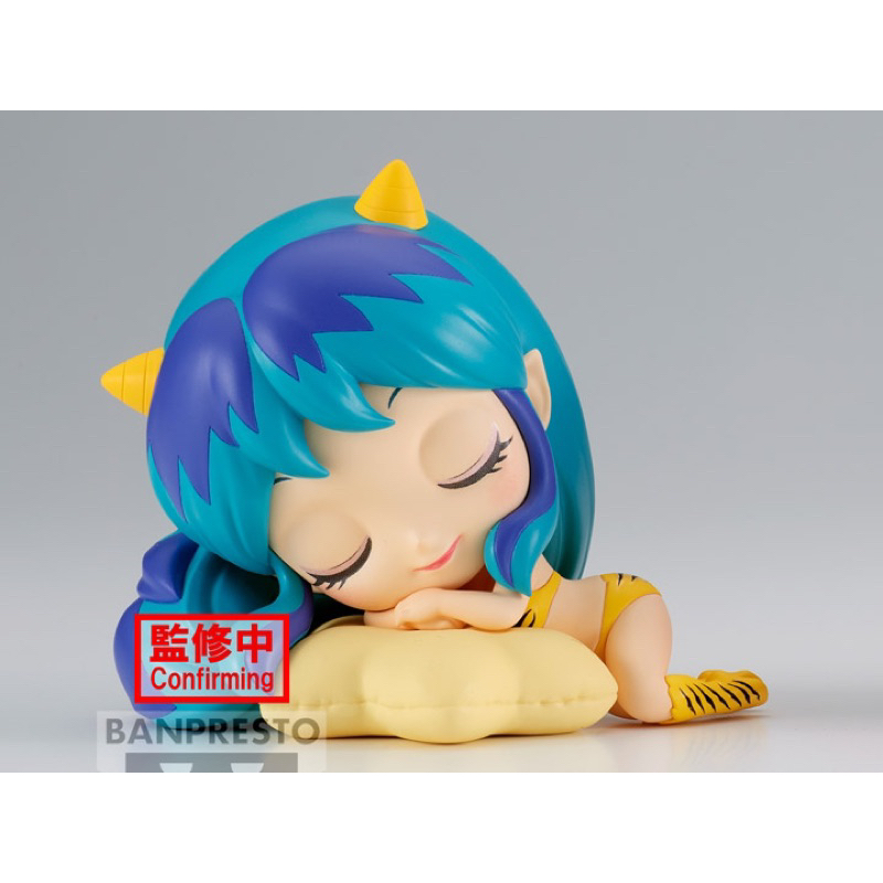 q-posket-sleeping-urusei-yatsura-lum