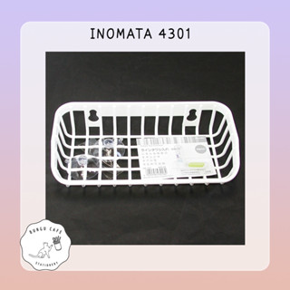 INOMATA ที่วางฟองน้ำ 4301ของใช้อเนกประสงค์ของใช้ภายในบ้านหรือ ออฟฟิต