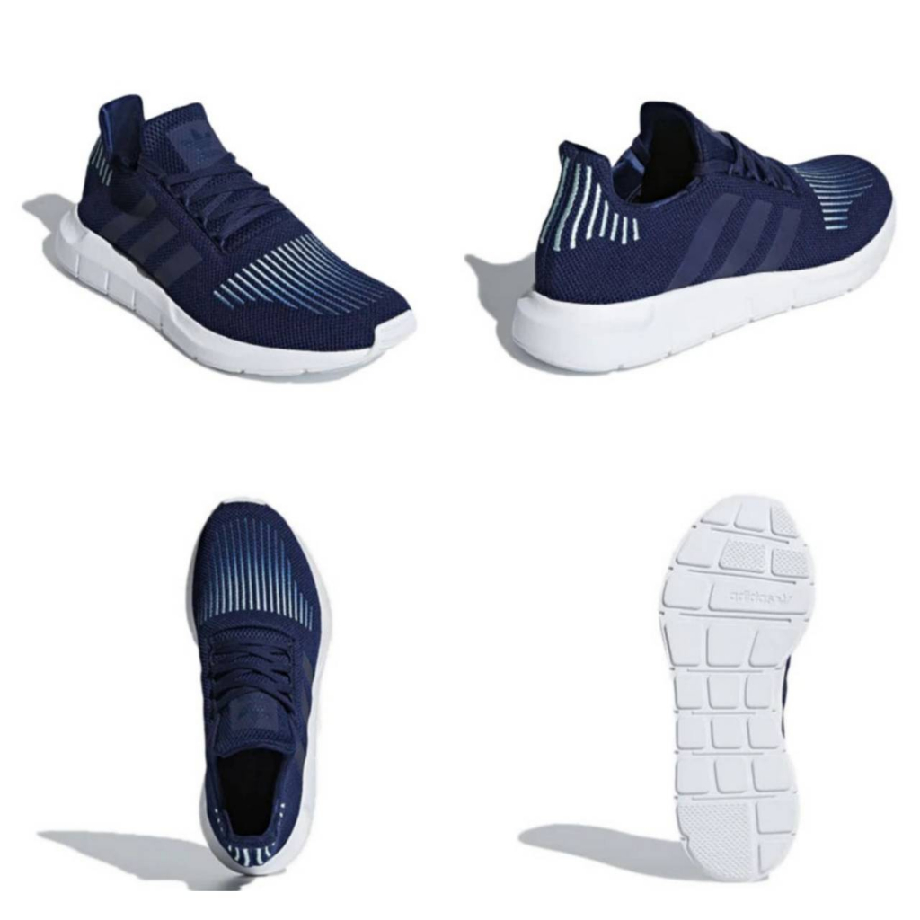 รองเท้า-adidas-swift-run-b37725-b37740-b37736-b37734-สินค้าลิขสิทธิ์แท้-adidas