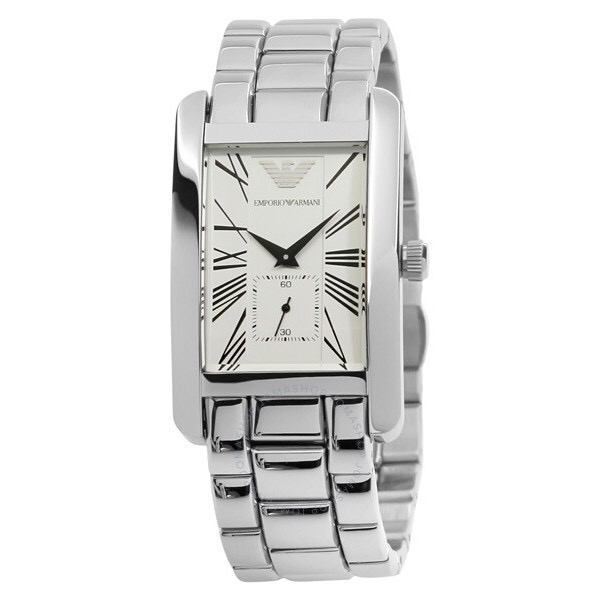 Free shipping (ของแท้) Emporio Armani ผู้ชาย แฟชั่น หรูหรา นาฬิกา ...