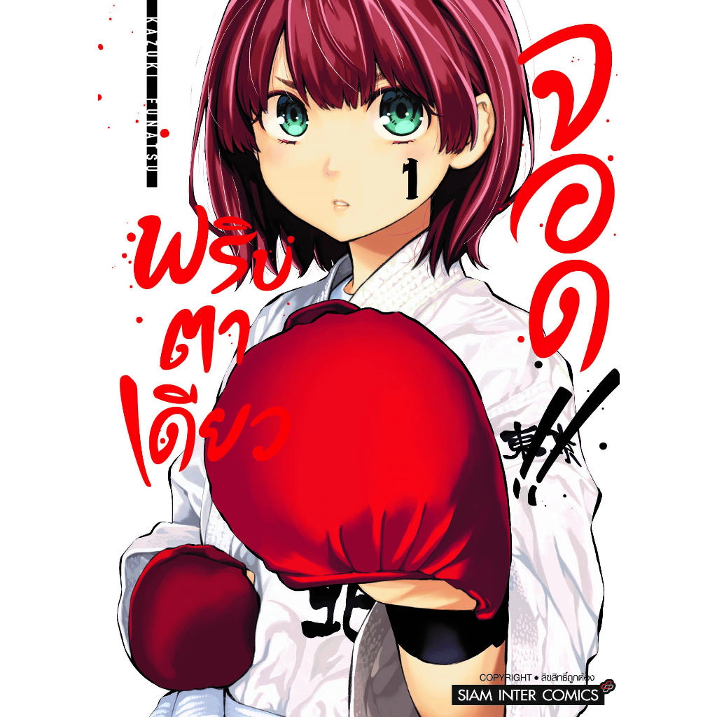 พริบตาเดียวจอด-เล่ม-1-หนังสือการ์ตูนมือ1