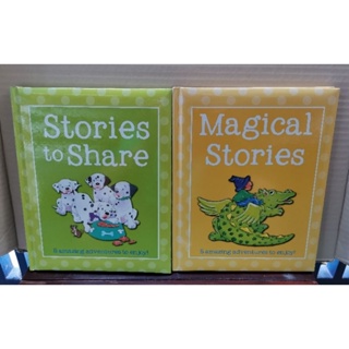 Stories to Share &amp; Magical Stories