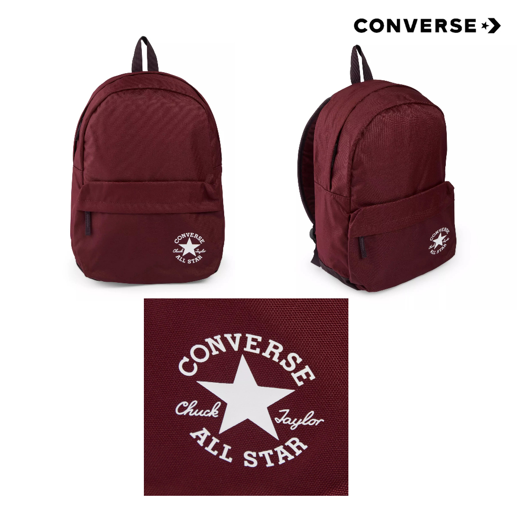 กระเป๋าเป้-converse-all-star-chuck-patch-backpack-รับประกันสินค้าของแท้100