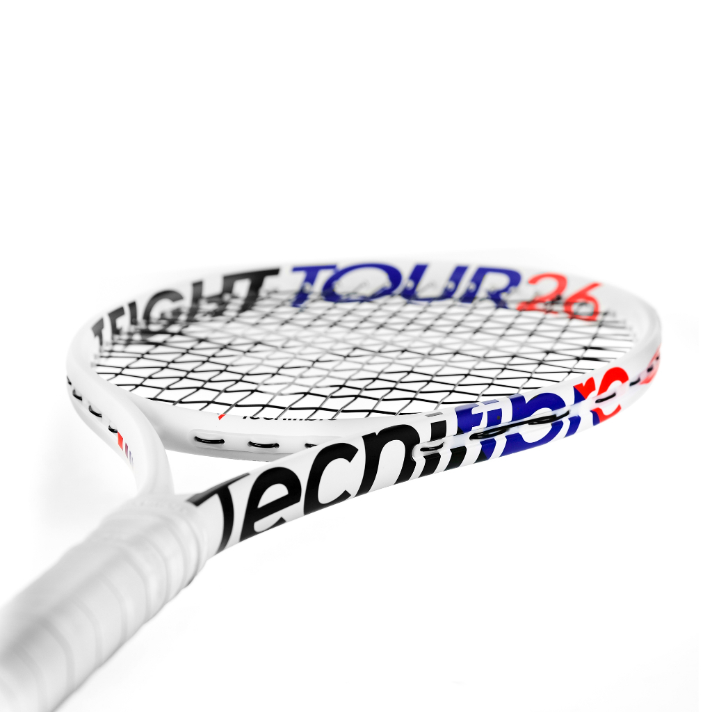 tecnifibre-ไม้เทนนิสเด็ก-t-fight-tour-26-junior-tennis-racket-white-14fightx26