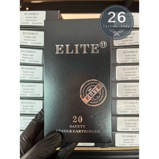 ELITE II Needle Cartridge /อุปกรณ์การสัก/Tattoo