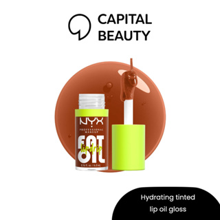 NYX Fat Oil Lip Drip ลิปออย
