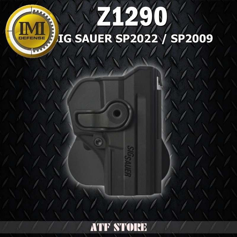 sale-ซองพกนอก-imi-z1290-สำหรับ-sig-sauer-sp-2022-sp-2009