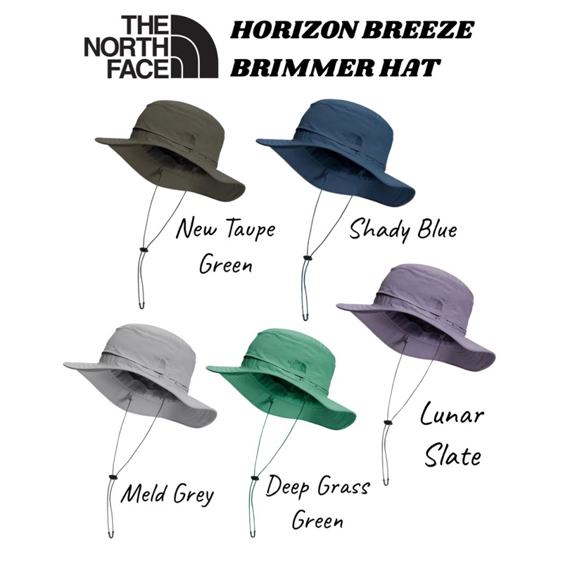ของแท้-the-north-face-horizon-breeze-brimmer-hat