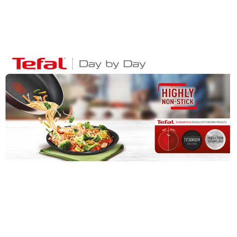 พร้อมส่ง-tefal-ชุดเช็ตหม้อกระทะ-8-ชิ้น-รุ่น-day-by-day-g143s895-ประกัน-2-ปี