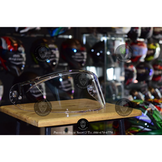 ภาพขนาดย่อของภาพหน้าปกสินค้าชิว หรือ หน้ากาก หมวกกันน็อค REAL รุ่น Hurricane และ Impact จากร้าน bikershop12 บน Shopee