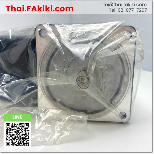 มือสองพร้อมส่ง-c-used-4ik25gn-awtu-induction-motor-สเปค-80mm-oriental-66-006-478