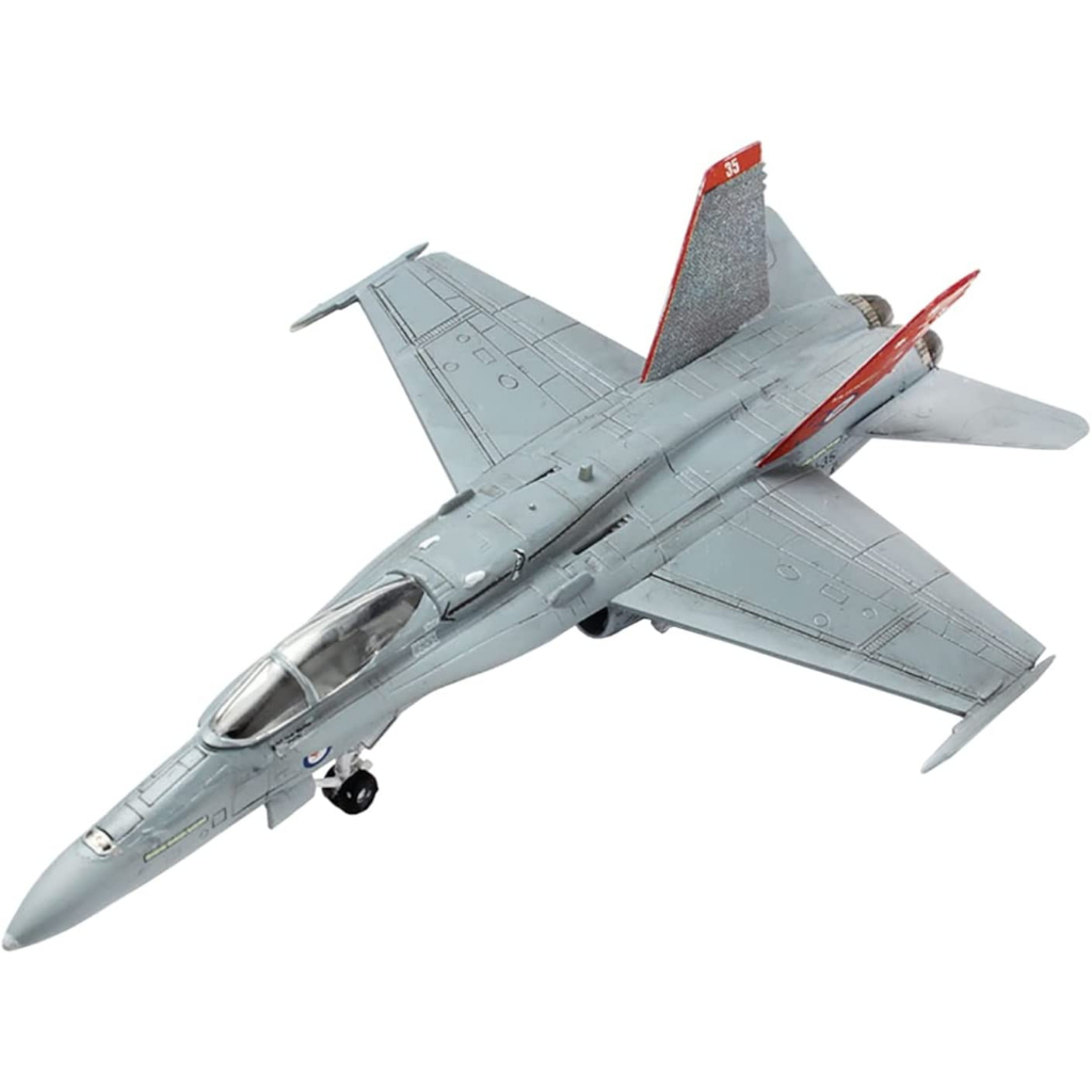 โมเดลประกอบ-platz-hobby-1-144-fc-16-f-a-18a-hornet-raaf-set-of-2