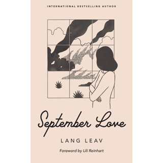 Fathom_ (Eng) September Love (Paperback) / Lang Leav (Author)