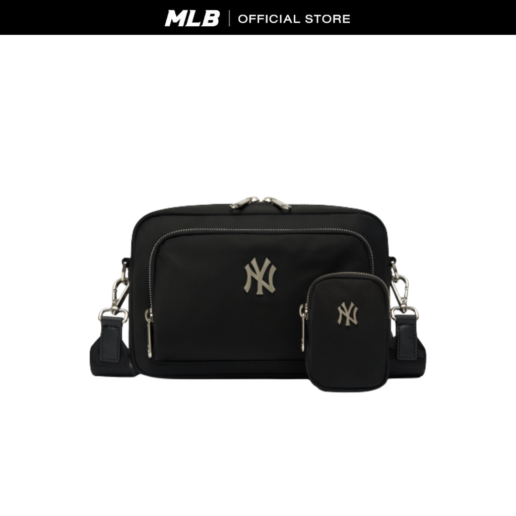Mlb nylon crossbody bag sale