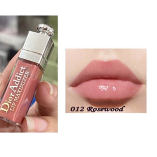 ภาพขนาดย่อของภาพหน้าปกสินค้าDior Addict Lip Maximizer 012 ROSEWOOD 2ml จากร้าน nanana_th บน Shopee