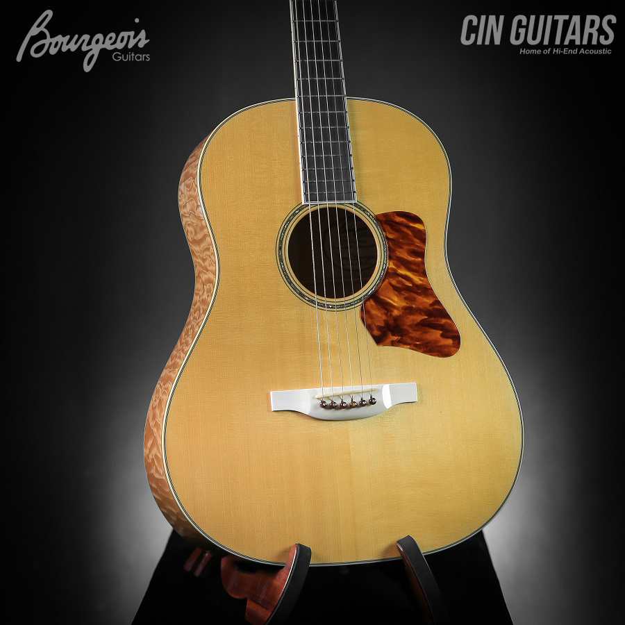 กีต้าร์โปร่ง-bourgeois-ds-custom-series-ds-custom-กีตาร์-acoustic-guitar-กีตาร์โปร่ง