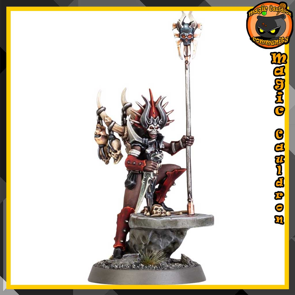 Giudizi di Khorne - Hammer of war