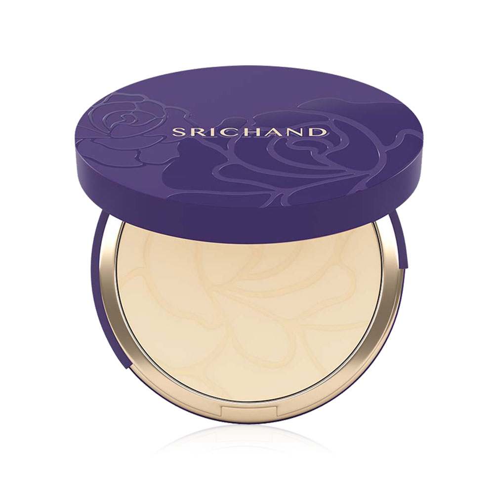 ของแท้/พร้อมส่ง Srichand Bare to Perfect Translucent Compact Powder 9g ...