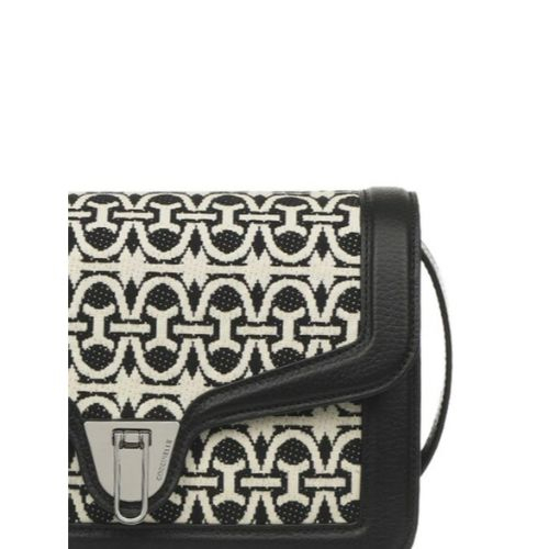 coccinelle-รุ่น-marvin-twist-jacquard-150101-กระเป๋าสะพายผู้หญิง-สี-multi-noir-noir-ขนาด-23x15x10-cm