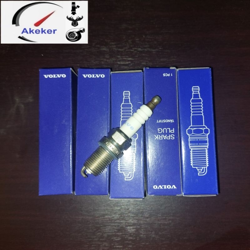 spark-plug-kit-genuine-8692071-for-volvo-850-c70-s60-s70-s80-v70-xc70-xc90-หัวเทียน