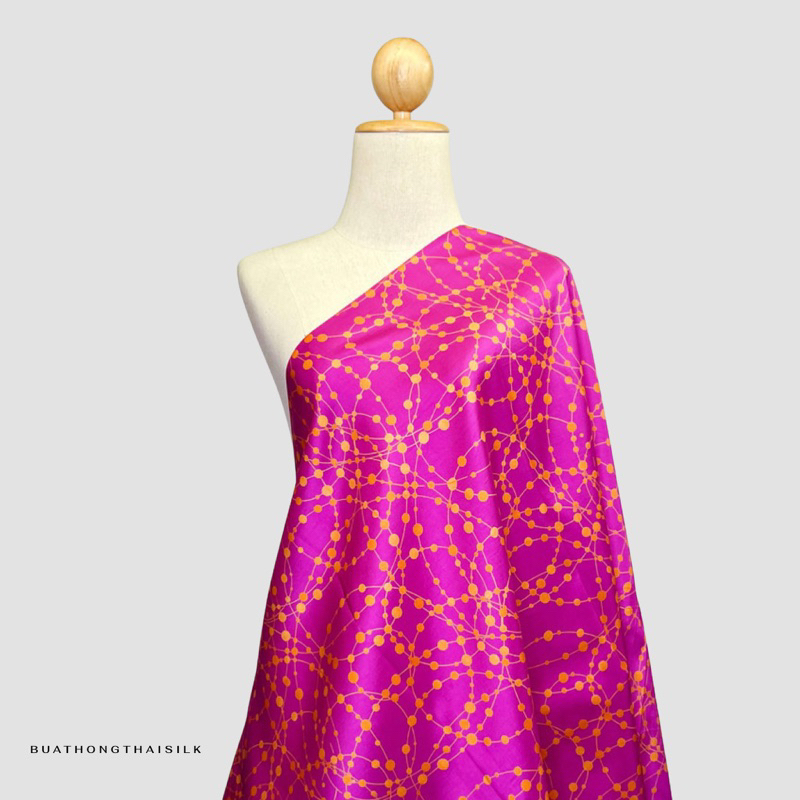 abstract-graphic-design-printed-thai-silk-fabric-ผ้าไหม-ไทยแท้-พิมพ์ลาย-กราฟฟิก