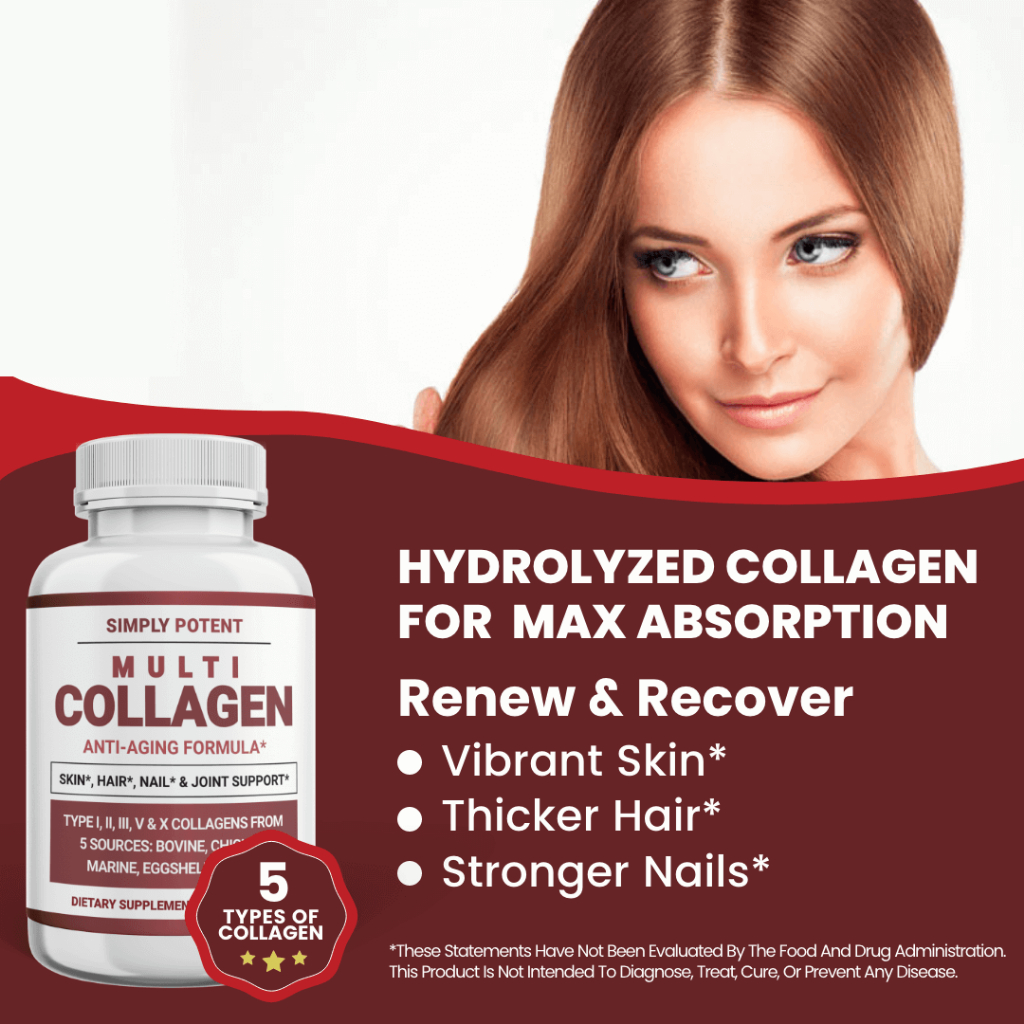 มัลติคอลลาเจน-simply-potent-multi-collagen-60-capsules