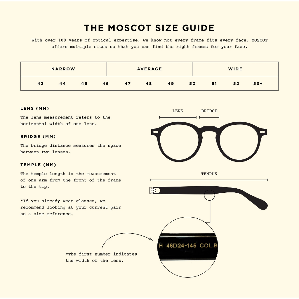 moscot-แว่นกันแดด-มอสคอต-รุ่น-dahven-สีกรอบ-black-สีเลนส์-denim-blue-ไซซ์-44-ของแท้-มีประกัน