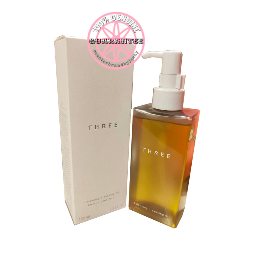 ออยล์ล้างเครื่องสำอาง-three-balancing-cleansing-oil-n