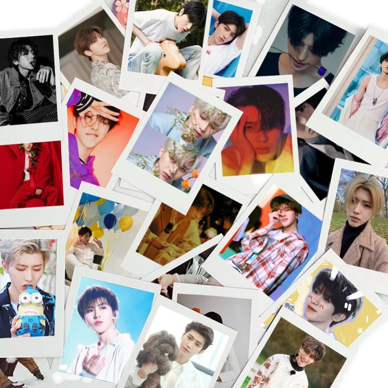 ช่ายสวี่คุน-รูปโพลาลอยด์เซ็ต-caixukun-พรีออเดอร์