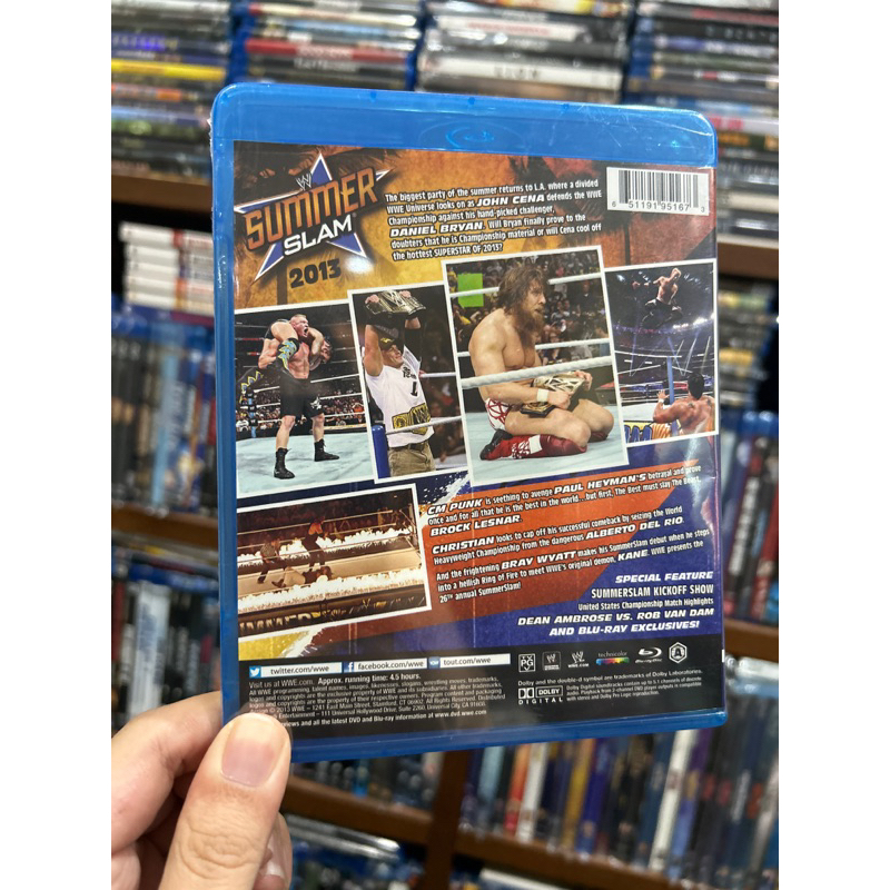 wee-2013-summer-slam-blu-ray-แท้-การแสดงมวยปล้ำ