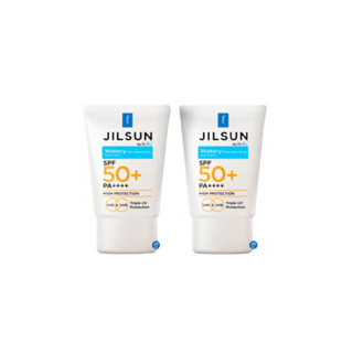 โปรโมชั่น : 1 แถม 1 JILSUN by Dr.JiLL Watery Fast-absorbing sunscreen SPF50 PA ครีมกันแดดเนื้อน้ำ 2 หลอด