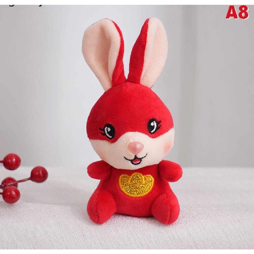 สินค้าพร้อมส่ง-ตุ๊กตากระต่ายจี้-สินค้าในเทศกาลตรุษจีน-อื่นๆ