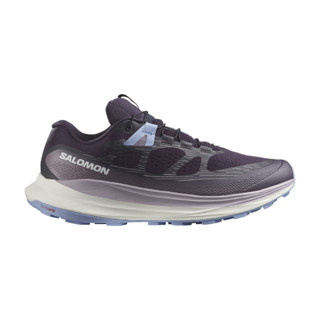 SALOMON SHOES ULTRA GLIDE 2 WIDE WOMEN NIGHT/VANILA - รองเท้าวิ่งเทรลผู้หญิง