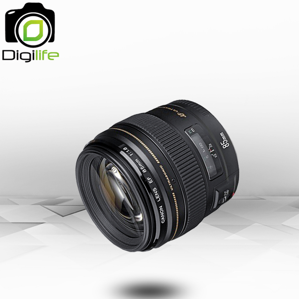 canon-lens-ef-85-mm-f1-8-usm-รับประกันร้าน-digilife-thailand-1ปี