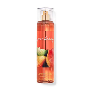 Bath &amp; Body Works Pearberry Fine Fragrance Mist 236ml. ของแท้