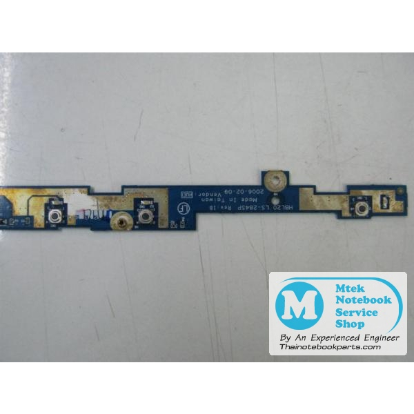 Carte d'alimentation * NEUVE * pour carte mère de HP DV6000