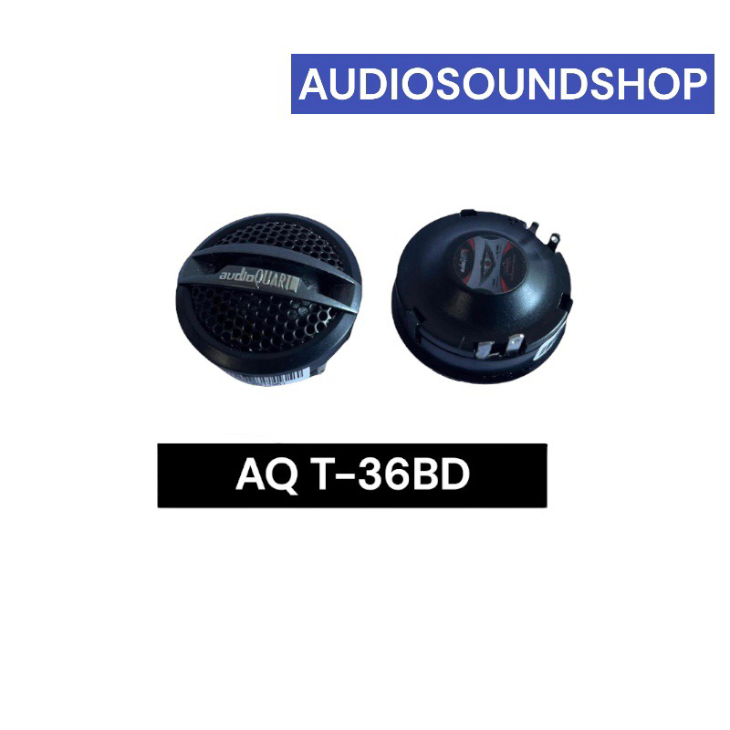 audio-quart-aq-t36bd-audio-quart-ลำโพงทวิสเตอร์-เสียงกลางแหลม