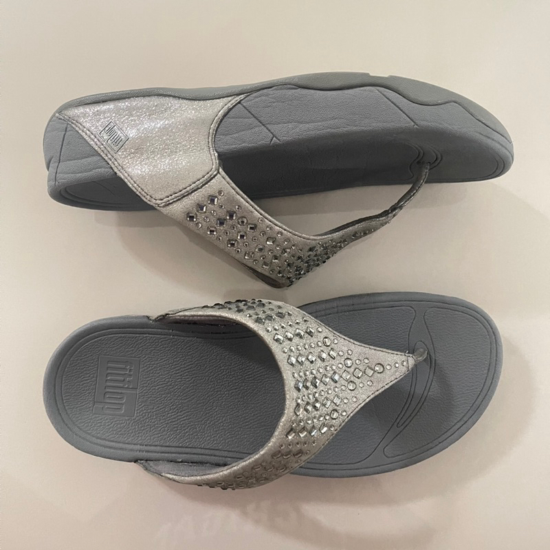 fitflop-รองเท้ามือสองของแท้100-พร้อมส่ง-sz-37