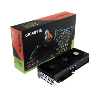 GIGABYTE VGA GIGABYTE GEFORCE RTX 4070 GAMING OC - 12GB GDDR6X