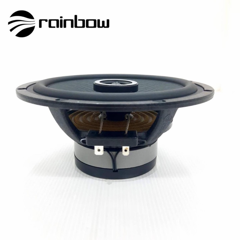 ลำโพงแกนร่วม-2-ทาง-ขนาด-6-5-นิ้ว-rainbow-car-audio-รุ่น-el-x6p