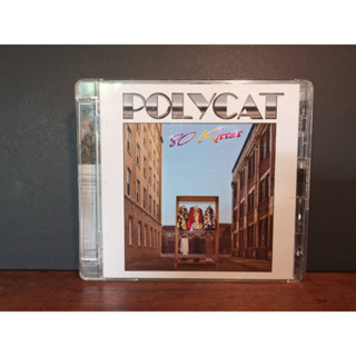 ซีดี CD Polycat – 80 Kisses 1st press 2016 + ลายเซ็น หายาก