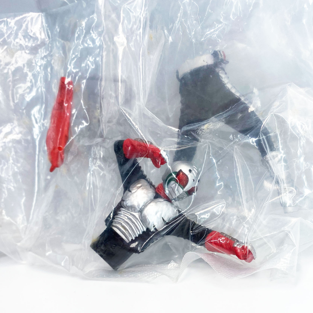 Bandai HDM Kamen Rider V9 Super 1 Power Hand โมเดล Ultimate Solid มาสค์ ...