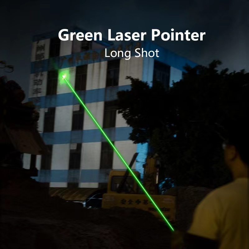 smilingshark-jg0715-laser-pointer-ตัวชี้เลเซอร์สีเขียว-2000ม-เลเซอร์-ปากกาเลเซอร์แบบชาร์จ-usb-แมวเล่นแสงเลเซอร์-สอนปากกา