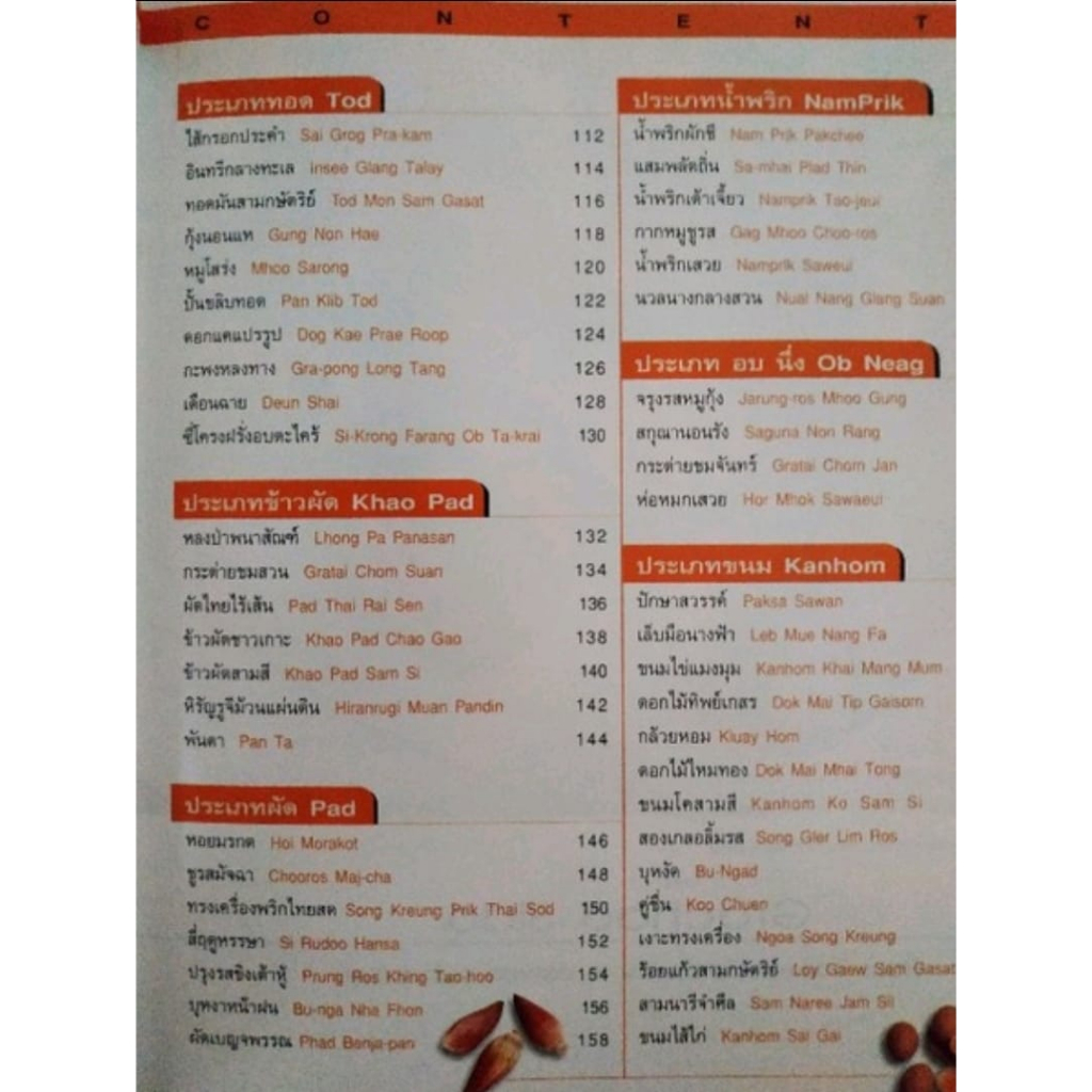 หนังสือ100เรื่องเครื่องคาวหวาน-ปกแข็ง