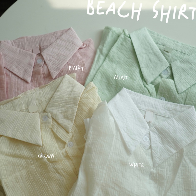 beach-shirt-เสื้อเชิ้ตตัวโคล่ง