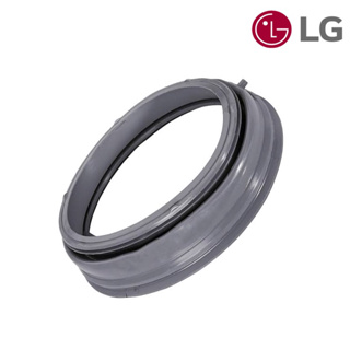 ขอบยางประตูเครื่องซักผ้าฝาหน้ายี่ห้อ LG รุ่น WD-12395TD อะไหล่เบิกศูนย์