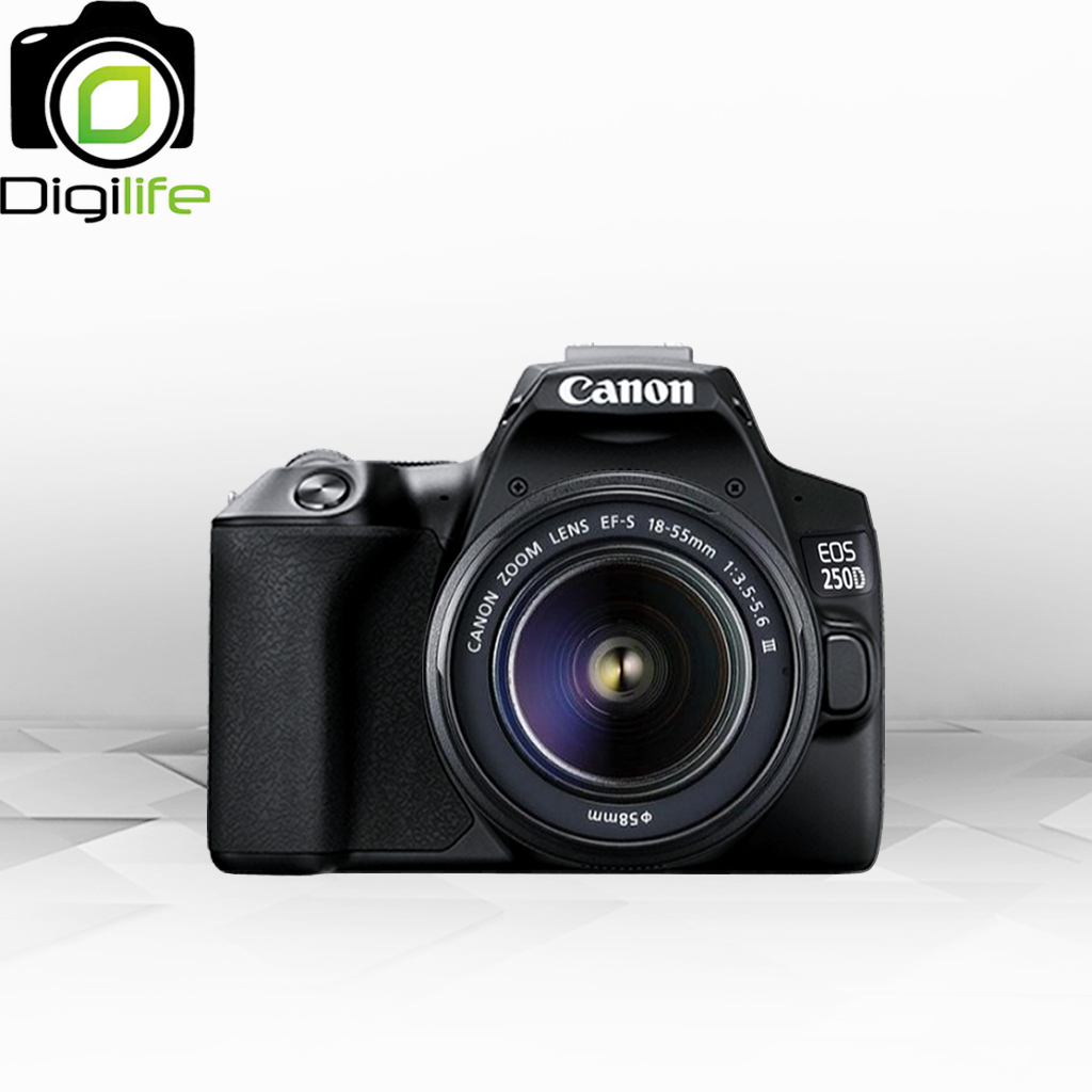 canon-camera-eos-250d-kit-18-55-mm-รับประกันร้าน-digilife-thailand-1ปี