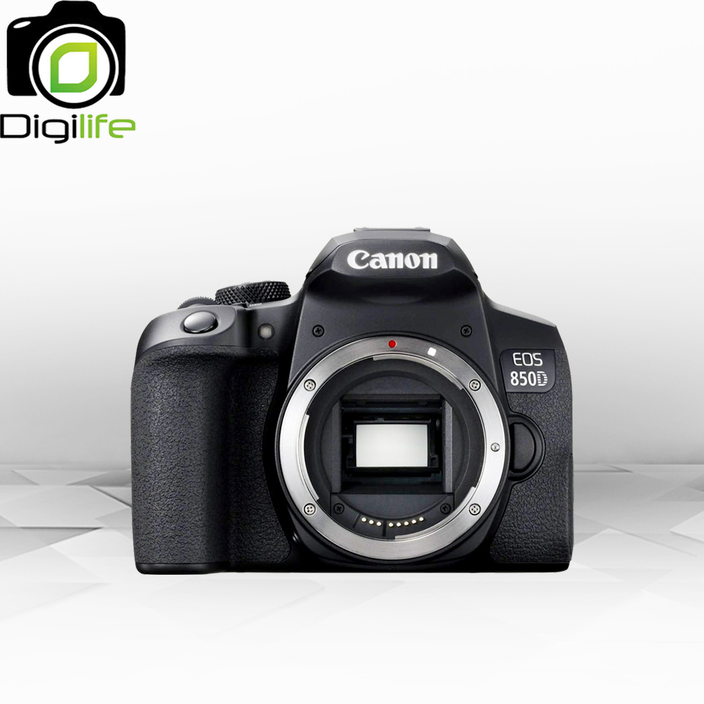 canon-camera-eos-850d-body-รับประกันร้าน-digilife-thailand-1ปี