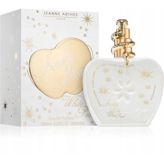 JA Jeanne Arthes Amore Mio White Pearl 100 ml EDP กล่องซีล